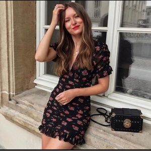 Zara dress
